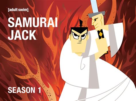 Samurai jack season 1